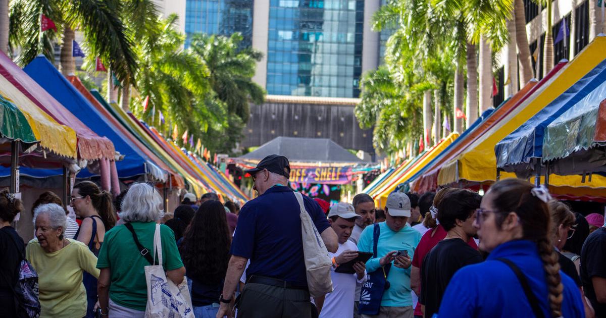 At Miami Book Fair, Caribbean authors confront colonialism's legacy and chart new paths forward | Lifestyles