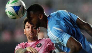 Messi's Inter Miami advances to MLS Cup final with 5-1 win over NYCFC in East final |
