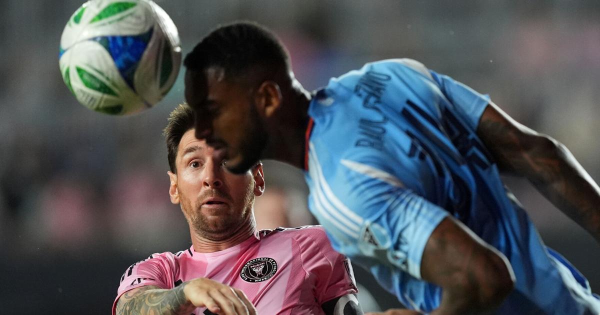 Messi's Inter Miami advances to MLS Cup final with 5-1 win over NYCFC in East final |
