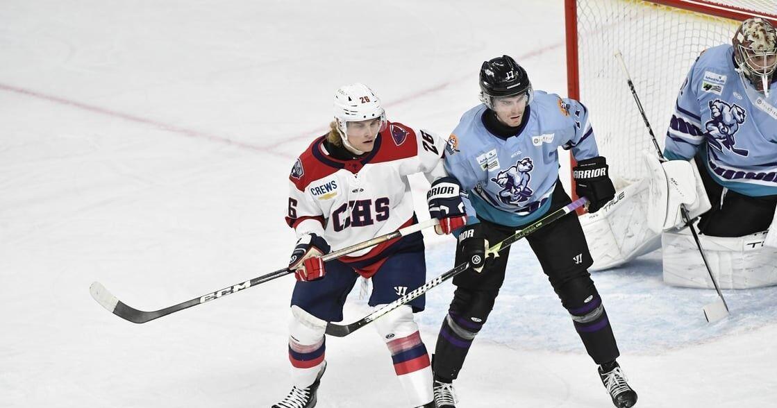 South Carolina Stingrays fall to Orlando Solar Bears