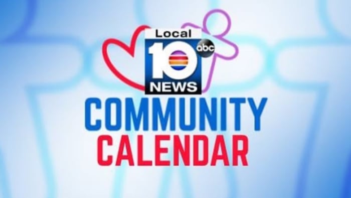 November, December 2025 community events calendar