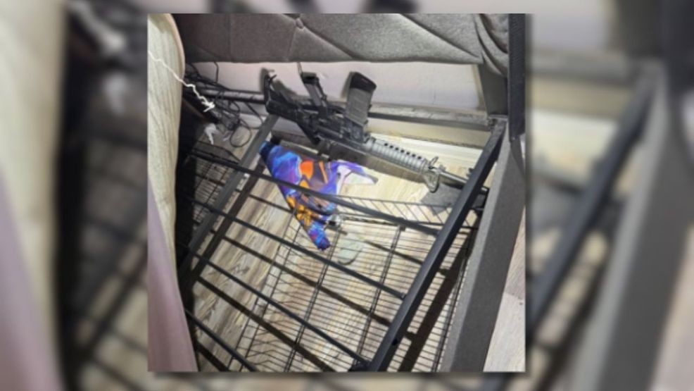 A Port St. Lucie SWAT team allegedly seized over four pounds of cannabis, a cache of drugs, firearms, and cash, leading to the arrest of five people. (PSLPD)