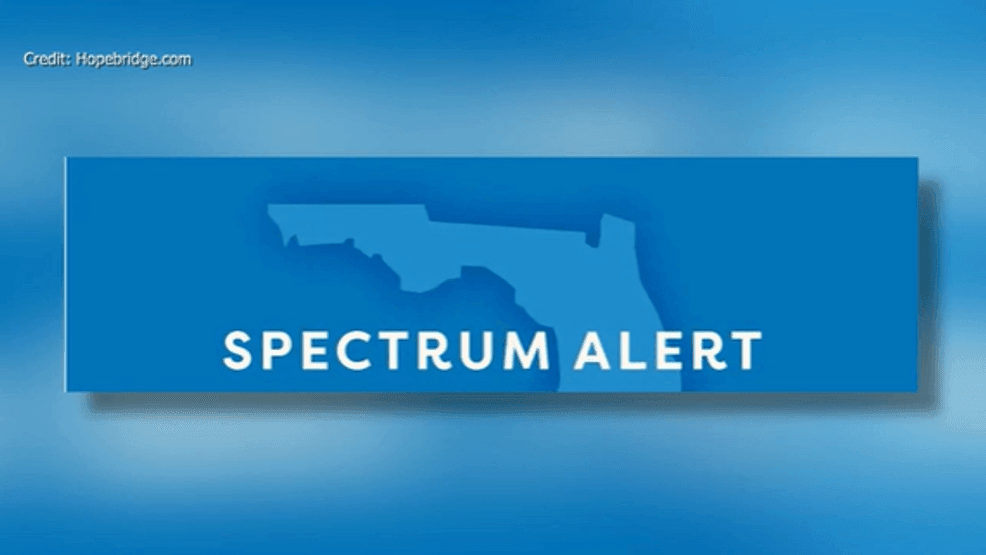 New Spectrum Alert system aims to enhance training and locate a missing person with autism (WPEC)