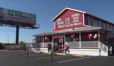 Al’s Family Farms re-opens after tornado destruction