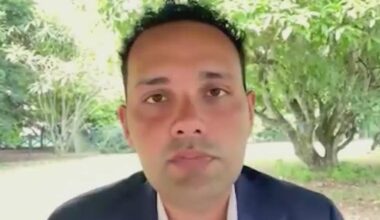 Talking with Hialeah Mayor-elect Bryan Calvo