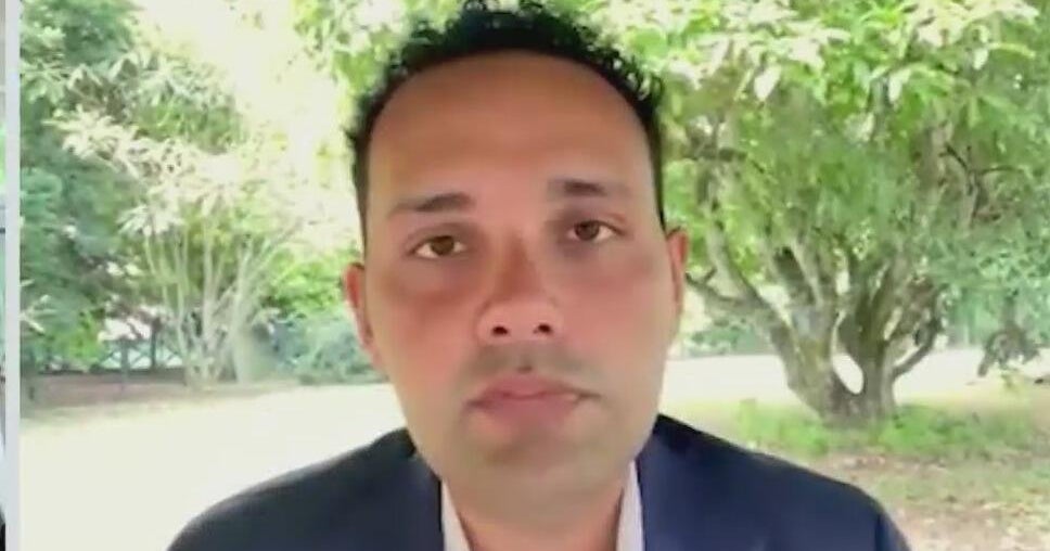 Talking with Hialeah Mayor-elect Bryan Calvo