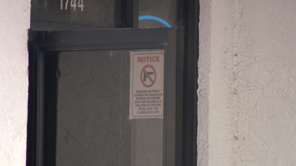 A late-night bar debate about how many eggs a chicken can lay ended with gunfire outside Harper’s Pub early Tuesday, according to Port St. Lucie police. Officers responded to 1774 SE Port St. Lucie Blvd. around 2:48 a.m. on Nov. 4 after reports of shots fired.  (WPEC)