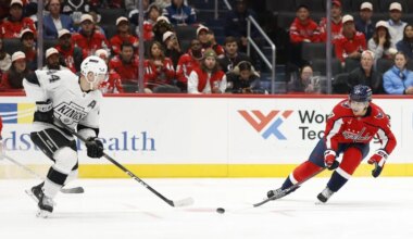 Washington Capitals vs. Tampa Bay Lightning odds, tips and betting trends