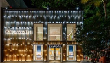 Inside Bvlgari’s Newly Reimagined Miami Design District Boutique