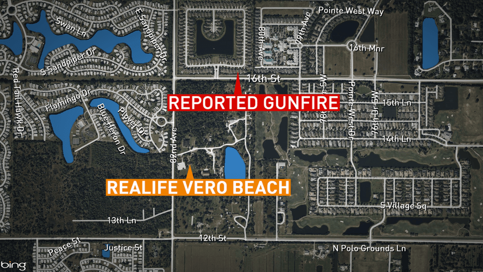 A Vero Beach man is accused of firing rounds into a campground, leading SWAT to bust into his home and find guns, snakes, and a backyard “shooting gallery.” (WPEC)