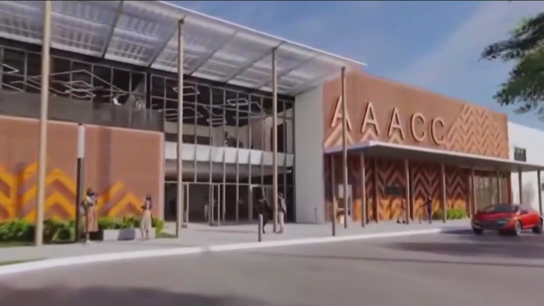African American cultural center moves forward