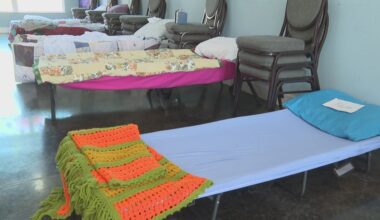 LIST: Warming centers, cold weather shelters open across Tampa Bay