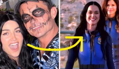 Did Orlando Bloom's New Girlfriend Really Dress As Katy Perry?