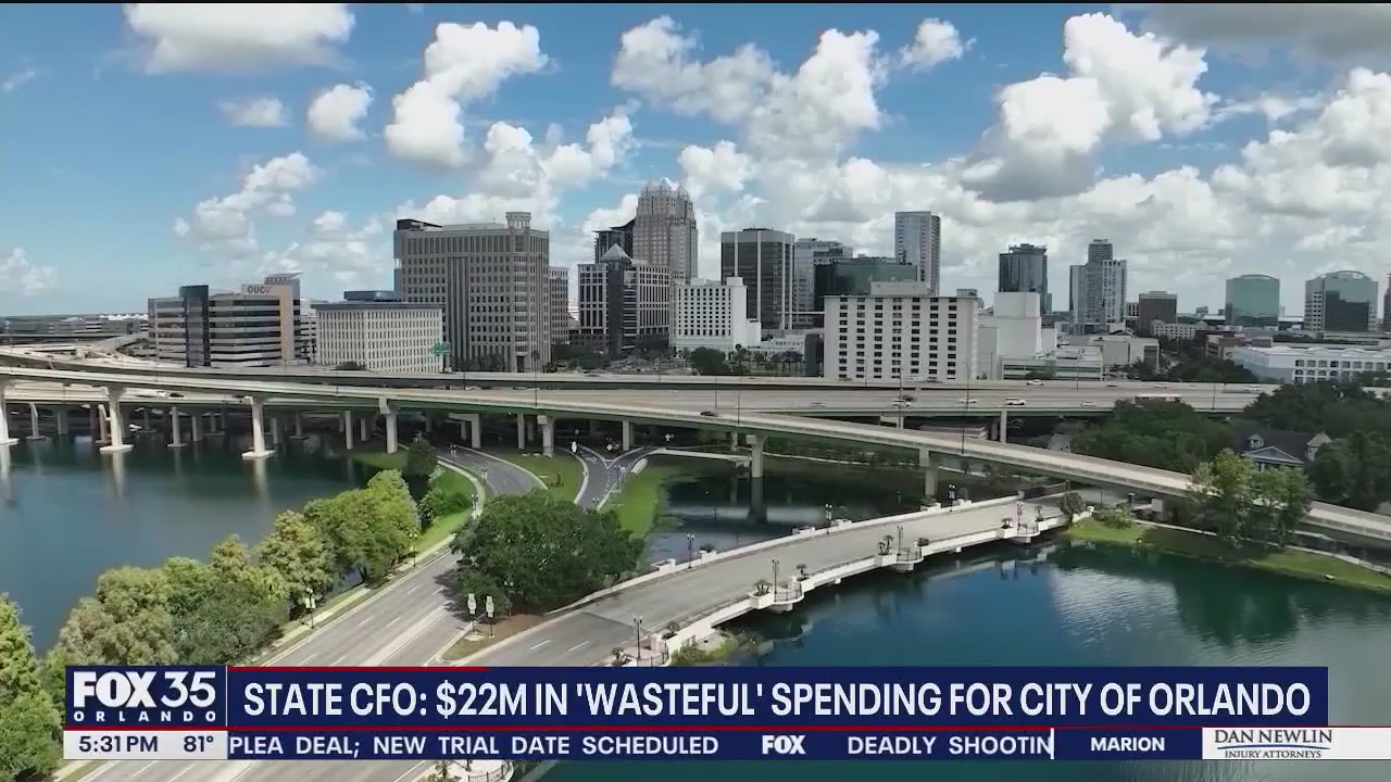 Florida CFO claims $1.5B in local government ‘waste'