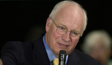 Dick Cheney, the hard-charging conservative who became one of the most powerful and polarizing vice presidents in U.S. history and a leading advocate for the invasion of Iraq, has died at age 84. (File photo)