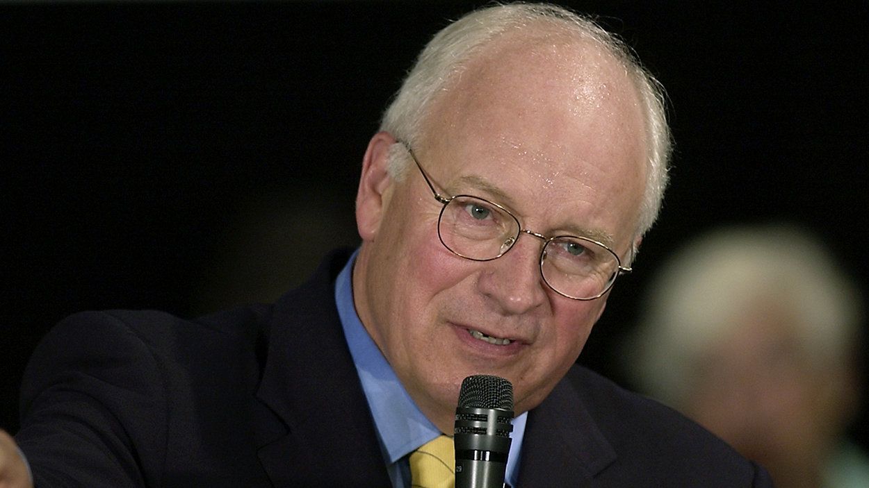 Dick Cheney, the hard-charging conservative who became one of the most powerful and polarizing vice presidents in U.S. history and a leading advocate for the invasion of Iraq, has died at age 84. (File photo)