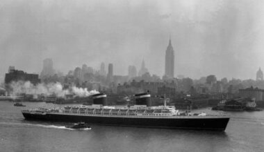 Historic SS United States to become artificial reef in Florida – NBC10 Philadelphia