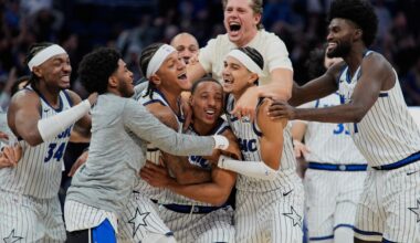 Orlando Magic head to Knicks after heroics from Desmond Bane