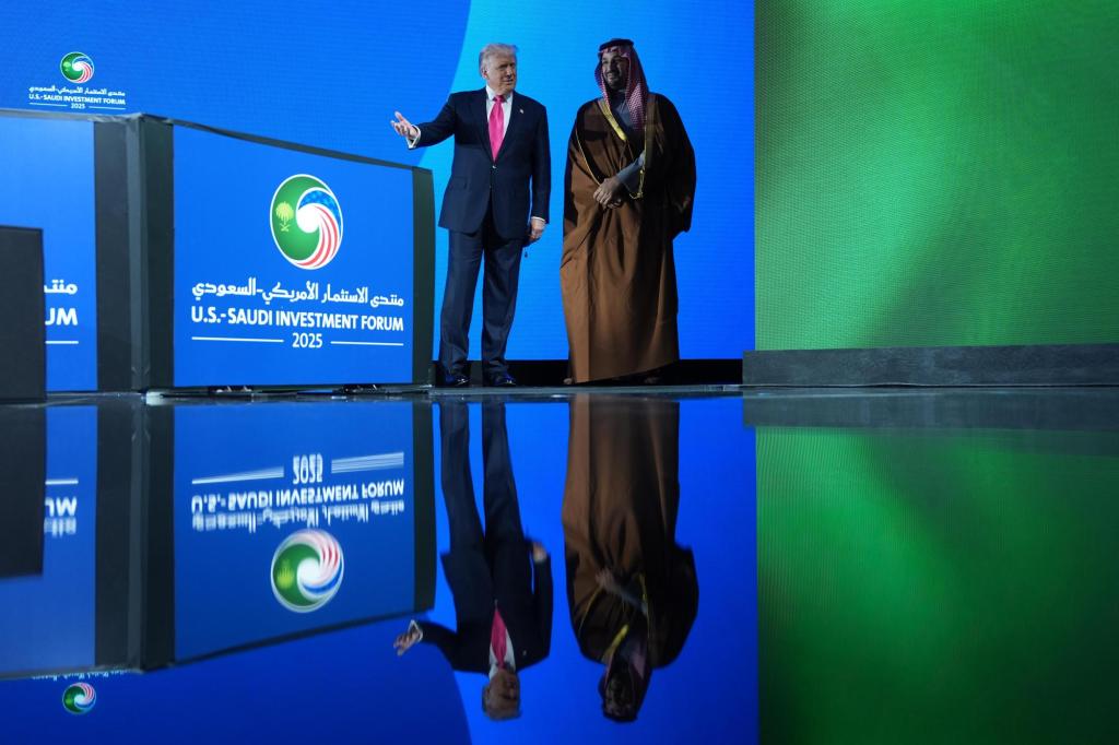 Trump says allowing skilled immigrants to train US workers ‘is MAGA’