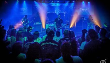 See lawyers rock out at Law Rocks