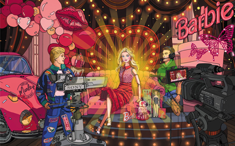 Signature Art Week fairs become the big picture