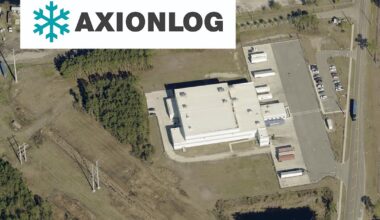 Axionlog proposes North Jacksonville warehouse expansion to almost 100,000 square feet