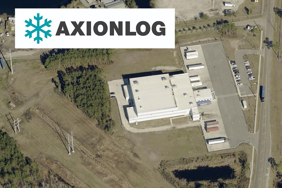 Axionlog proposes North Jacksonville warehouse expansion to almost 100,000 square feet