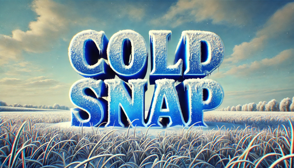 Tallahassee, FL: Cold Snap Hits Monday – Prepare for Breezy Weather