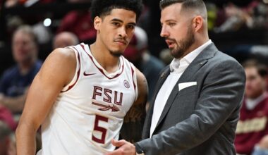 Florida State men’s hoops fights to the end, but comeback falls short against Florida