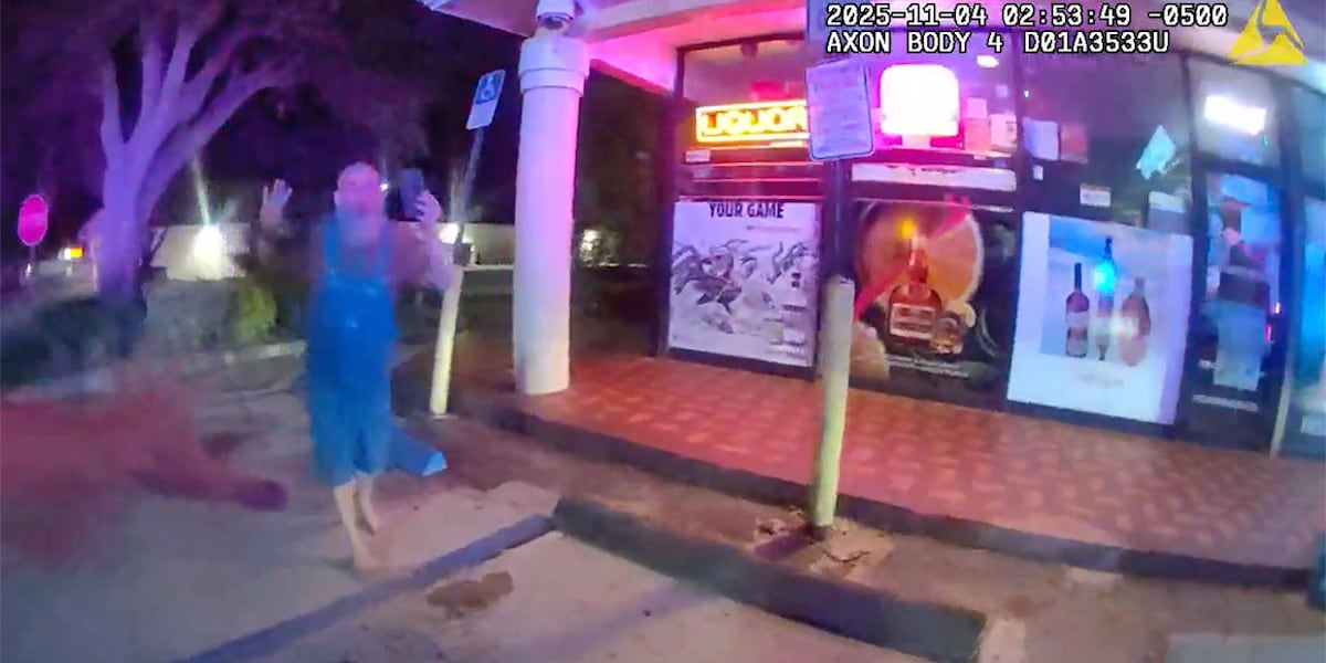 Shots fired, alleged violence against officers in parking lot of Port St. Lucie pub leads to 3 arrests