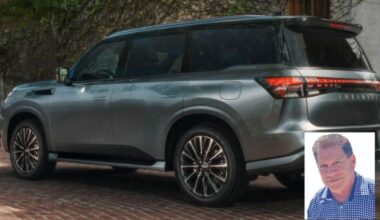 2026 Infiniti QX80 Sport Brings Big Luxury to Miami