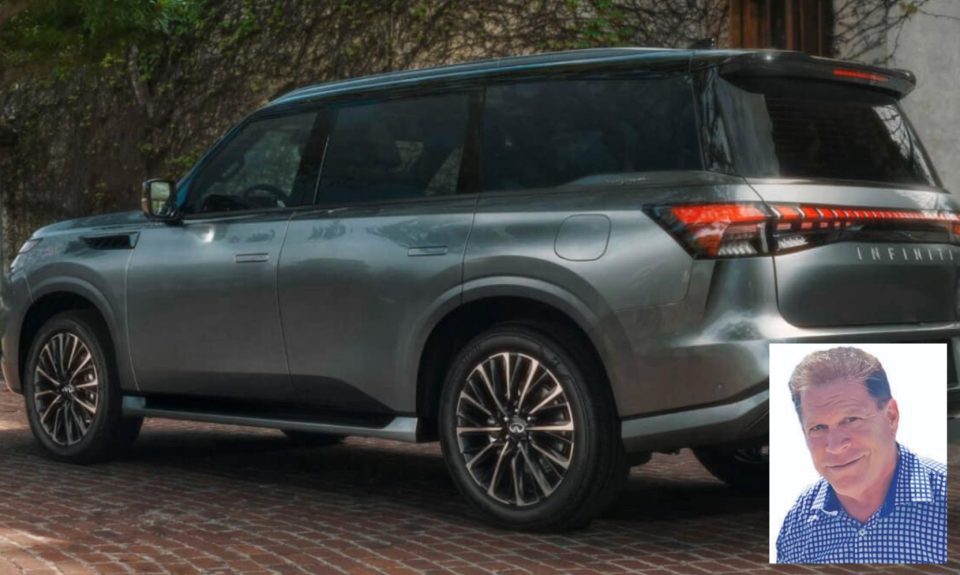 2026 Infiniti QX80 Sport Brings Big Luxury to Miami
