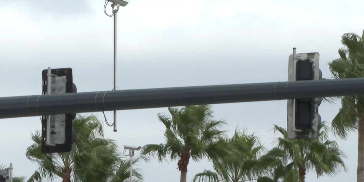 Port St. Lucie moves forward with red light cameras after traffic deaths surge past last year’s total