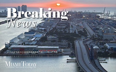 Cold storage and sanitizing hub on the way for air and sea cargo