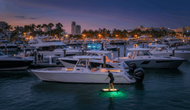 Brunswick Reports 61% Outboard Share Record; Revenue Up 15%