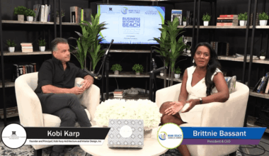 Business Beyond the Beach Talk Show: Kobi Karp of Kobi Karp Architecture and Interior Design, Inc