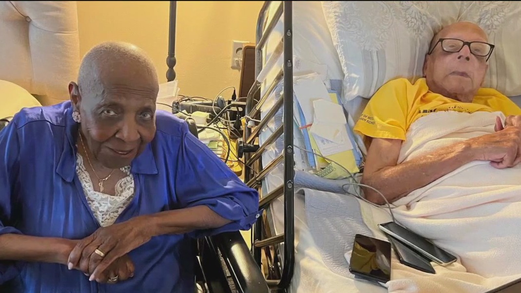 World’s oldest married couple named in Florida