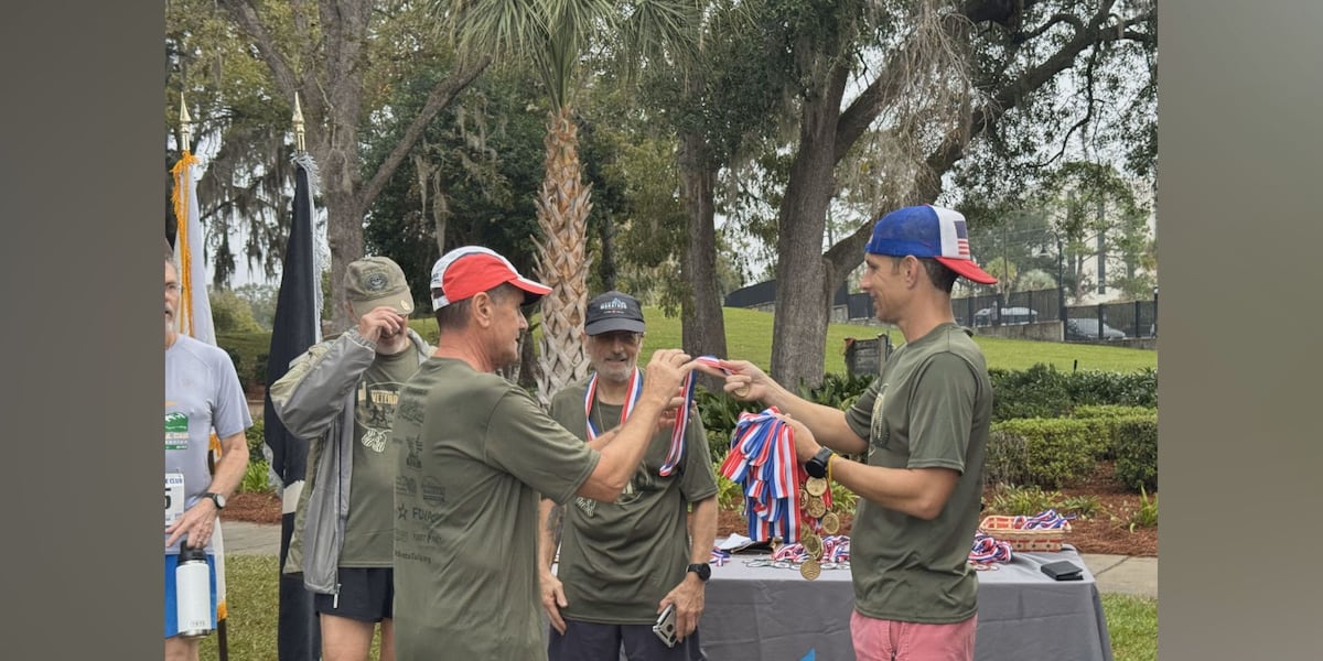 4th annual Veterans Day 5K looks to showcase monuments to local veterans