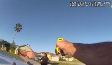 Teen charged with felony after striking Port St. Lucie police car with shovel