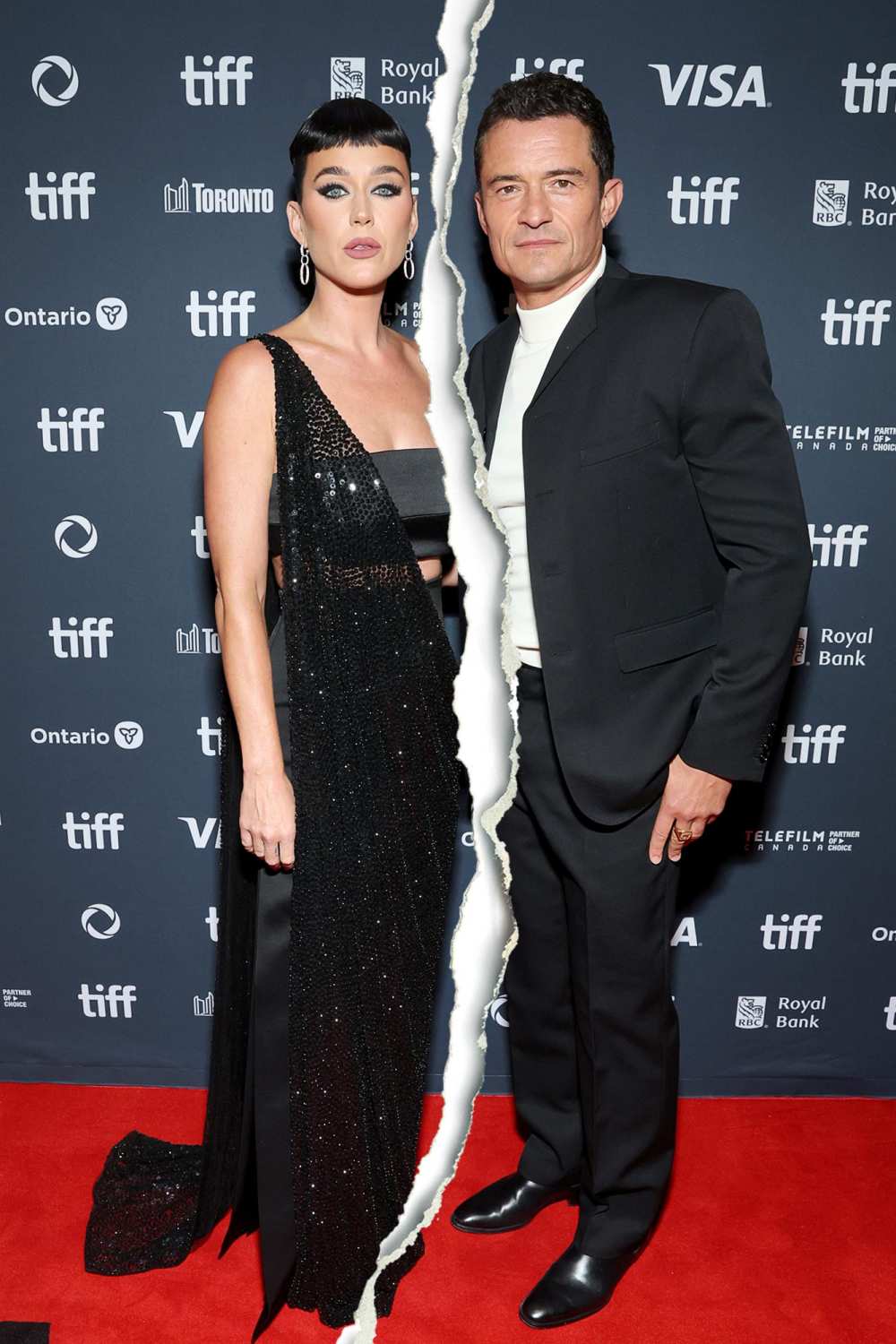 Celebrity Splits of 2025 Stars Who Have Called It Quits This Year Katy Perry and Orlando Bloom GettyImages 2170441693