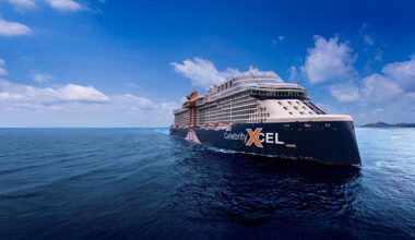 Celebrity Xcel Arrives in Fort Lauderdale