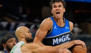 Tristan da Silva makes early strides for Orlando Magic