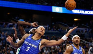 Orlando Magic split 2 games with Boston