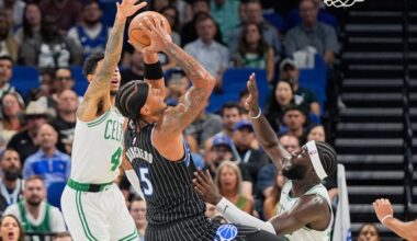 Orlando Magic take down Celtics at home