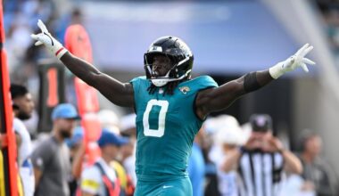 Jaguars rebound from historic loss with dominant 35-6 win against Chargers – Orlando Sentinel