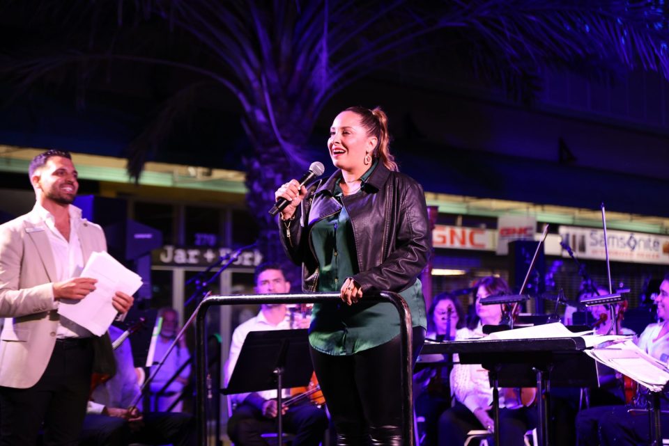 Downtown Miami Celebrates the Season with Annual Holiday Lighting Celebration on Flagler Street