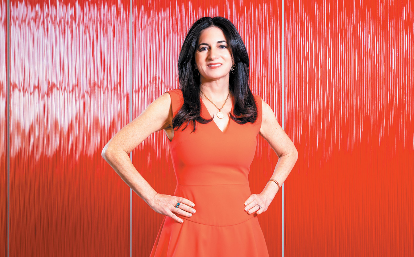 Christine Barney: Has major growth in mind as new Beacon Council chair