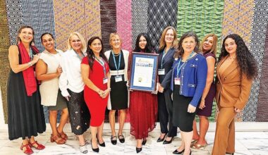 Commission for Women hosts event honoring Mary Brickell