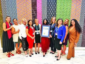 Commission for Women hosts event honoring Mary Brickell