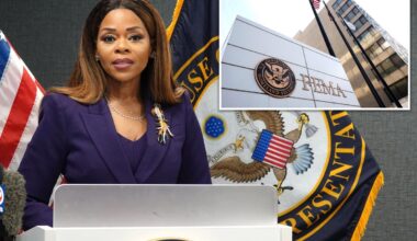 Florida Rep. Sheila Cherfilus-McCormick accused of stealing $5M in FEMA funds